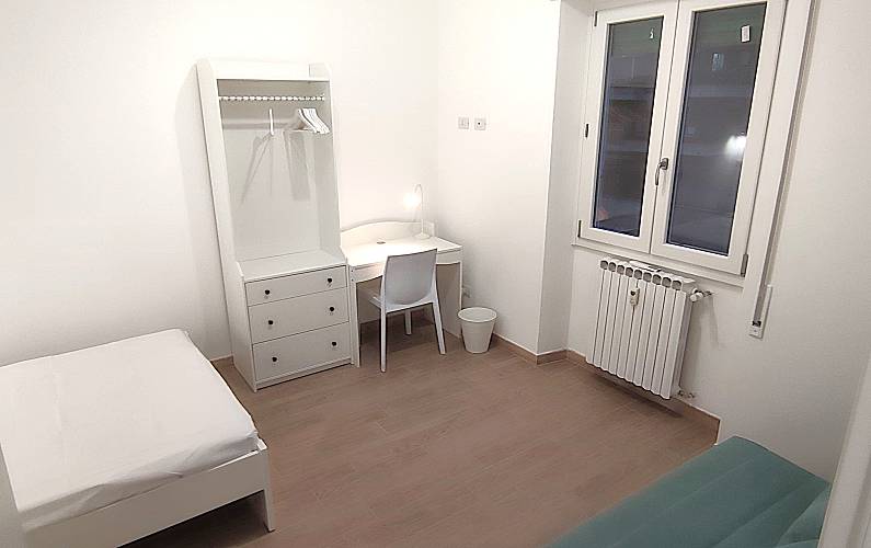 Appartement Chambre Rome Rome Appartement - Chambre