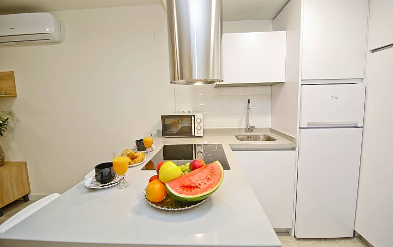 Wohnung Málaga Vélez-Málaga Ferienwohnung - 