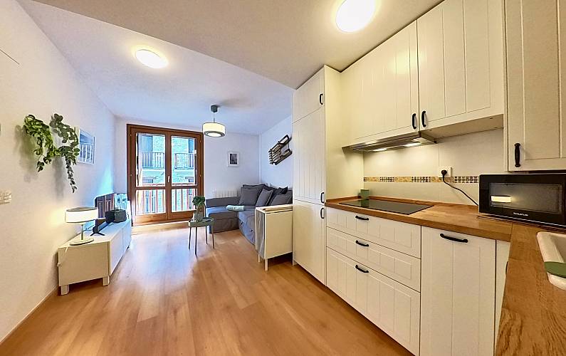  Navarra Atez Ferienwohnung - 