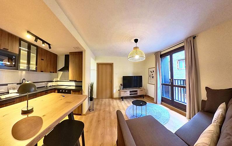  Huesca Sallent de Gállego Appartement - 