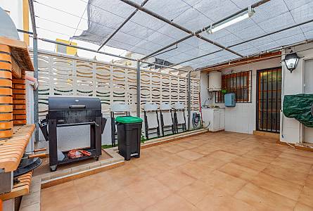 Casa Terrazza Valencia Gandia casa - Terrazza