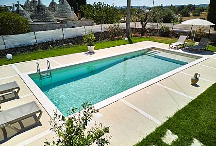Villa Tarente Martina Franca Gîte villa - 