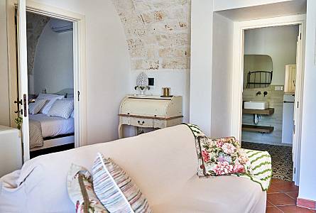 Villa Tarente Martina Franca Gîte villa - 