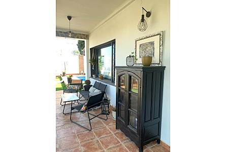 Villa Terrazza Malaga Rincón de la Victoria villa - Terrazza