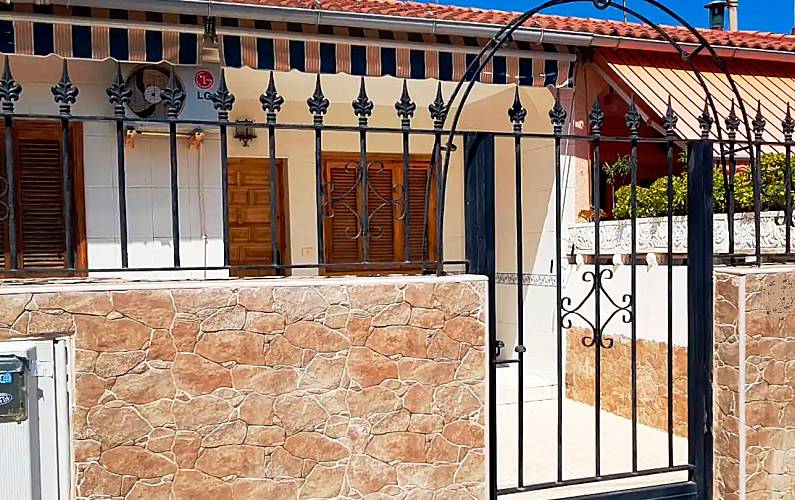 House Outdoors Murcia San Pedro del Pinatar House - Outdoors