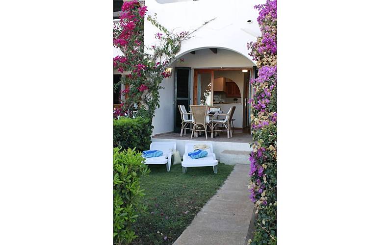  Minorque Es Mercadal Appartement - 