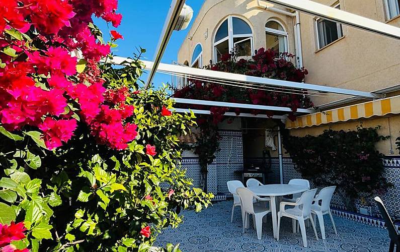 Casa Murcia Los Alcázares Appartement - 
