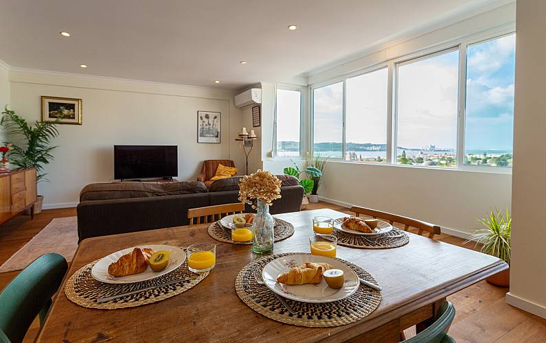 Appartement Lisbonne Lisbonne Appartement - 