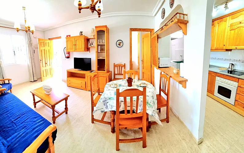 Appartement Almería Vera Appartement - 