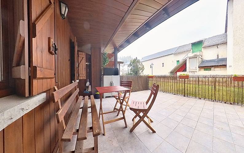  Huesca Sallent de Gállego Appartement - 
