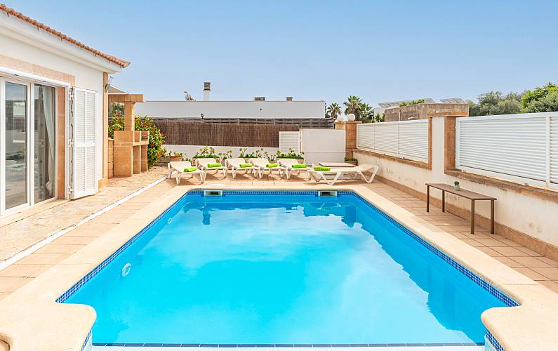 CASA Mallorca Felanitx villa - 