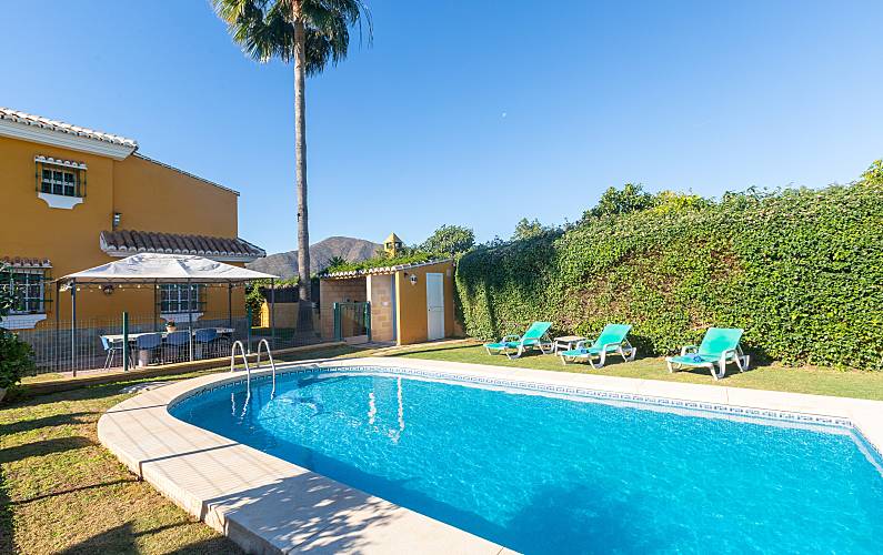 EL Málaga Mijas Countryside villa - 