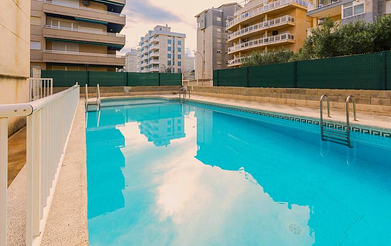 AZUL Valencia Daimús Apartment - 