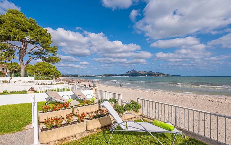 Appartement Majorque Alcúdia Appartement - 