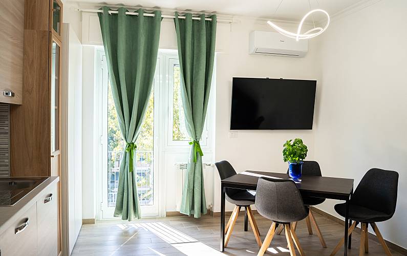 Garbatella Rome Rome Apartment - 