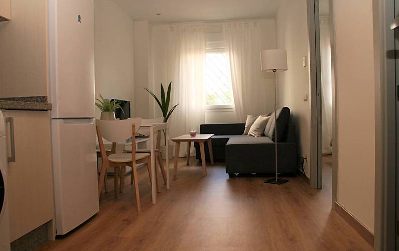  Sevilla Gines Ferienwohnung - 