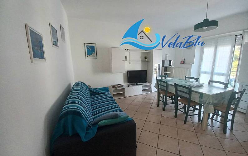  Imperia San Bartolomeo al Mare Appartement - 