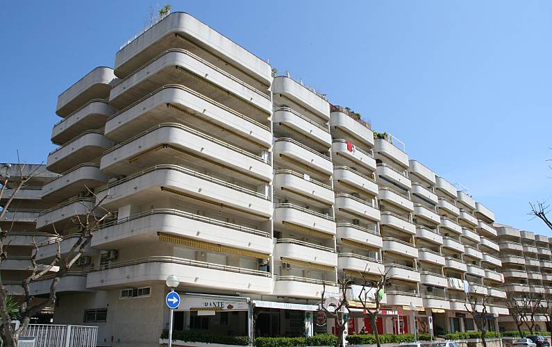 Appartamento Tarragona Salou Appartamento - 