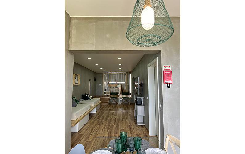 Apartment Isle of Madeira Machico Apartment - 