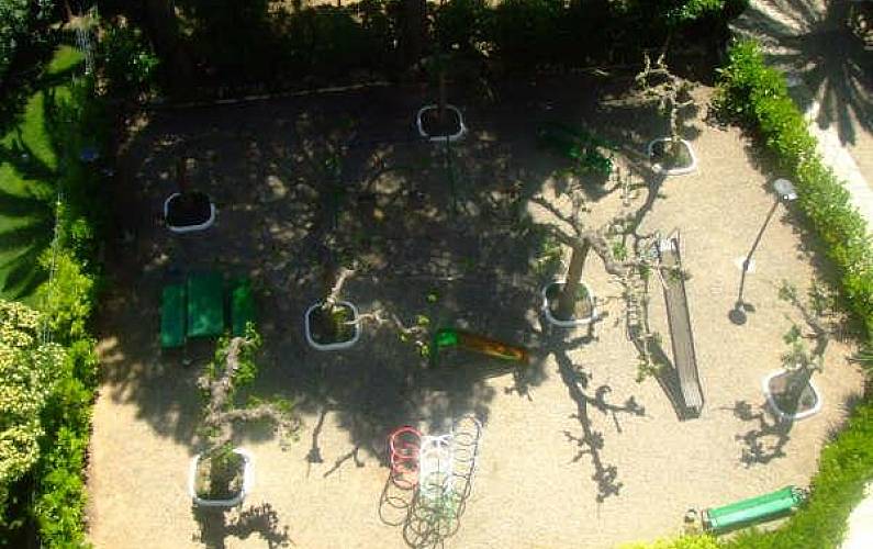 3 Jardim Tarragona Salou Apartamento - Jardim