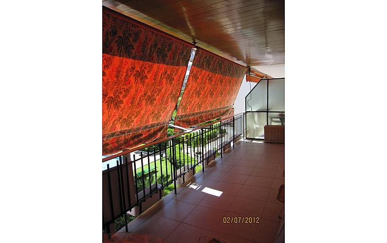 3 Terraço Tarragona Salou Apartamento - Terraço