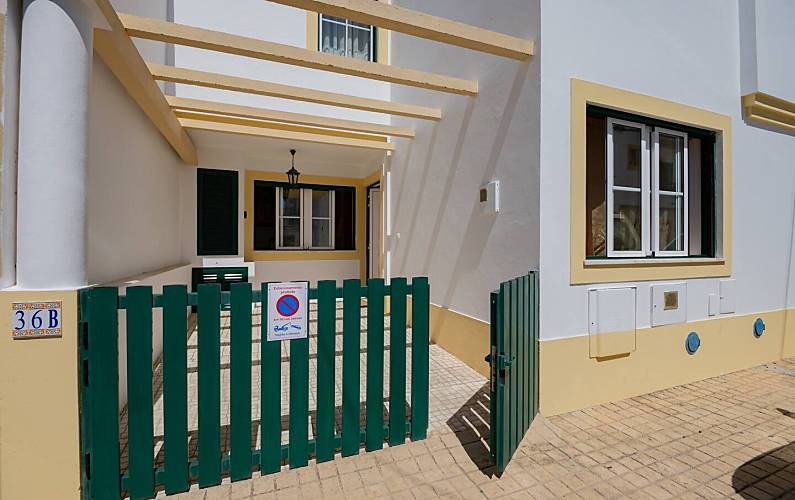  Beja Odemira Ferienhaus - 