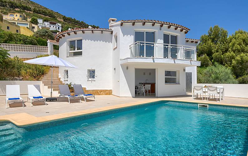 Villa Alicante El Benitachell/Poble Nou de Benitatxell villa - 