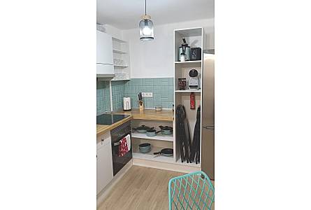 Appartamento Cucina Pontevedra Vigo Appartamento - Cucina