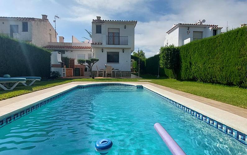 Maison Tarragone L' Ametlla de Mar maison - 