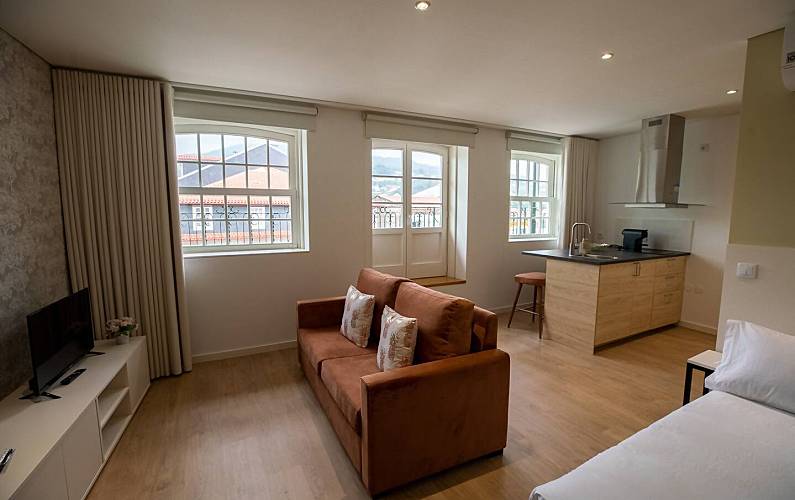 Wohnung Braga Guimarães Ferienwohnung - 