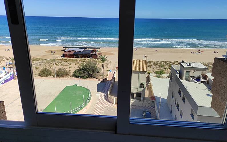 Apartment Valencia Xeraco Apartment - 