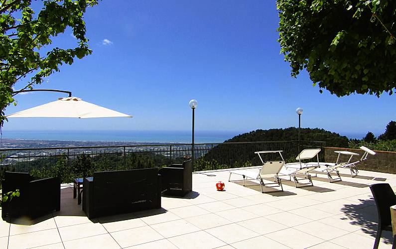 Maison avec vue magnificue et piscine... 3