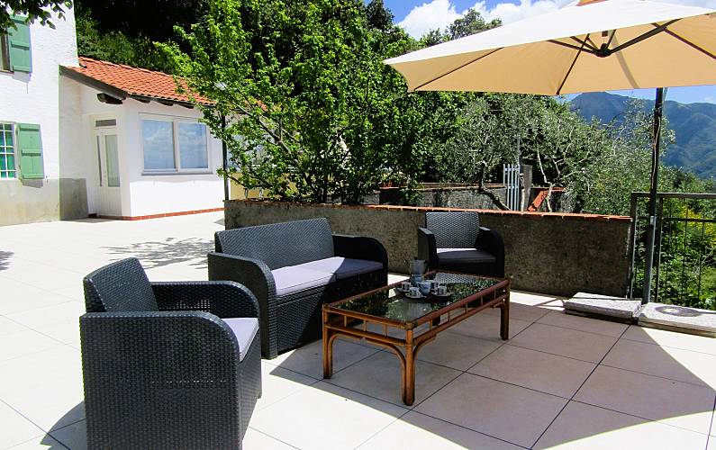 Maison avec vue magnificue et piscine... 5