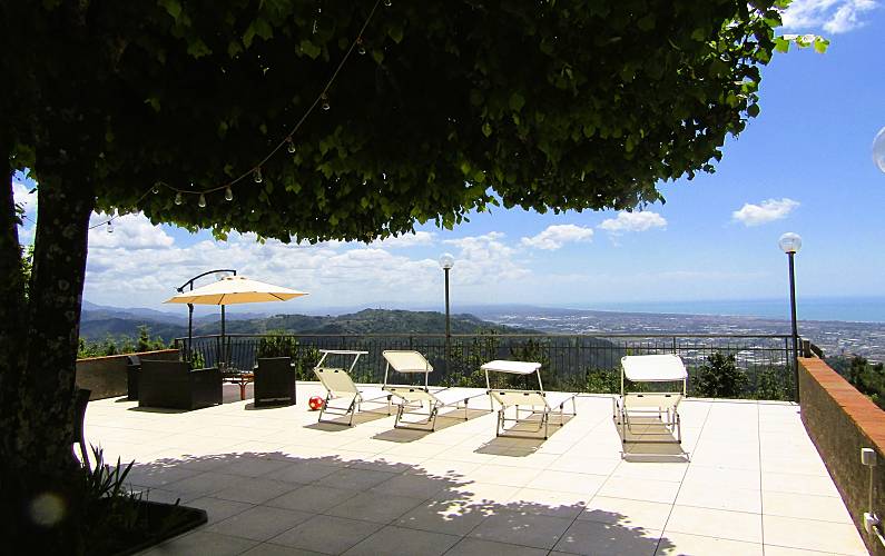 Maison avec vue magnificue et piscine... 2
