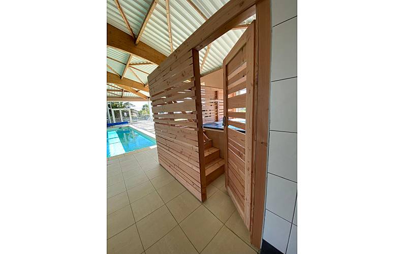 Maison en location à 100 m de la plage 3