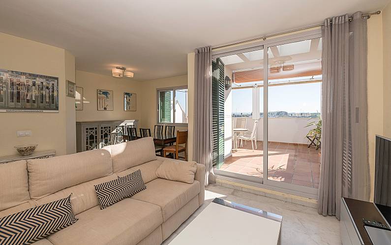 BAJAMAR Cádiz El Puerto de Santa María Ferienwohnung - 