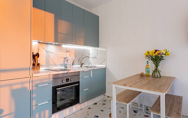 Appartement Keuken Tenerife Adeje Appartement - Keuken