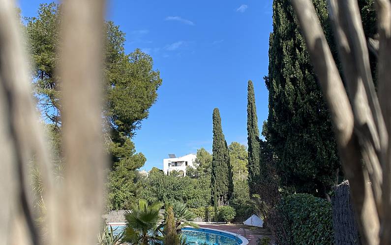 Villa Schwimmbad Barcelona Sant Pere de Ribes villa - Schwimmbad