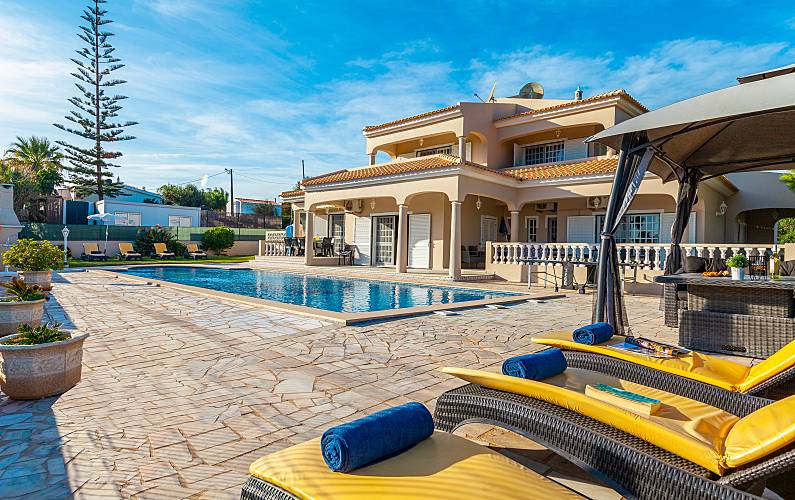 Villa Algarve-Faro Albufeira villa - 
