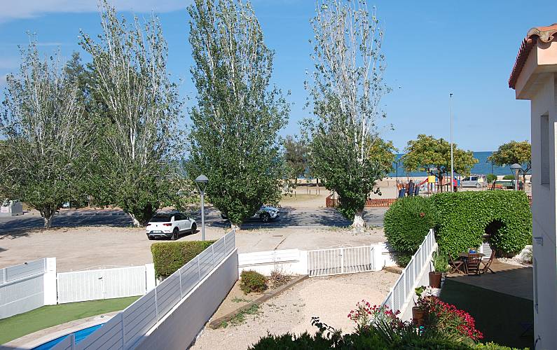 Apartment Tarragona L' Ampolla Apartment - 