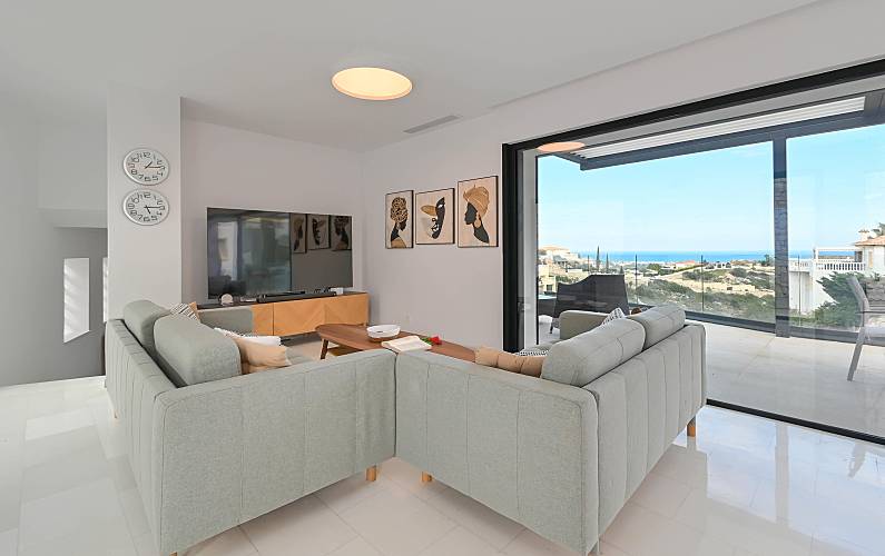 Villa Alicante Dénia villa - 