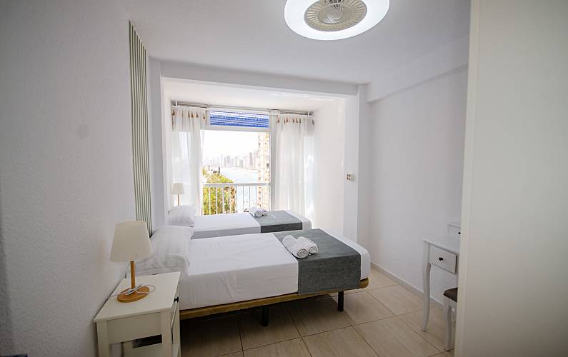 Appartement Alicante Benidorm Appartement - 