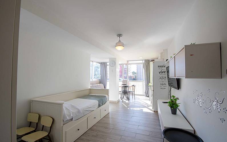  Alicante Benidorm Apartment - 