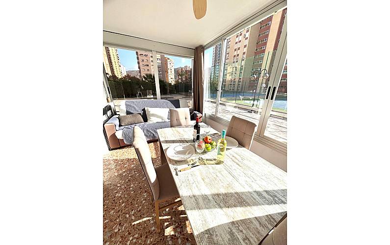 Appartement Alicante Benidorm Appartement - 
