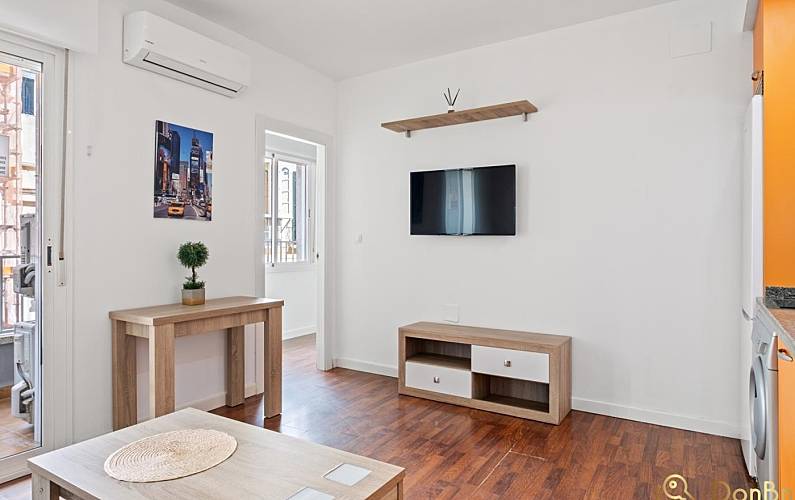 Wohnung Málaga Málaga Ferienwohnung - 