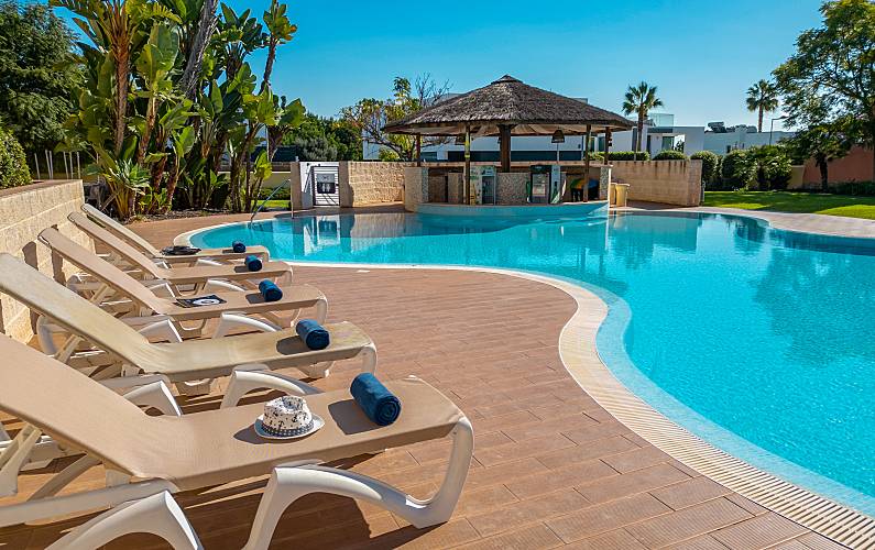 Modern Algarve-Faro Loulé Apartment - 