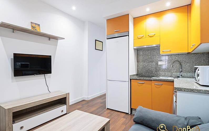 Wohnung Málaga Málaga Ferienwohnung - 