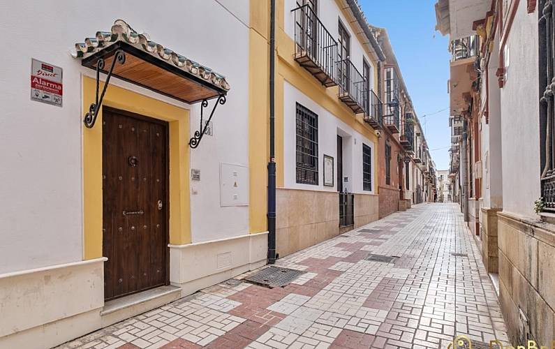 Apartment Málaga Málaga Apartment - 