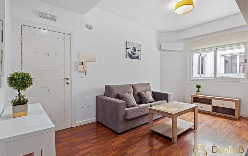 Wohnung Málaga Málaga Ferienwohnung - 