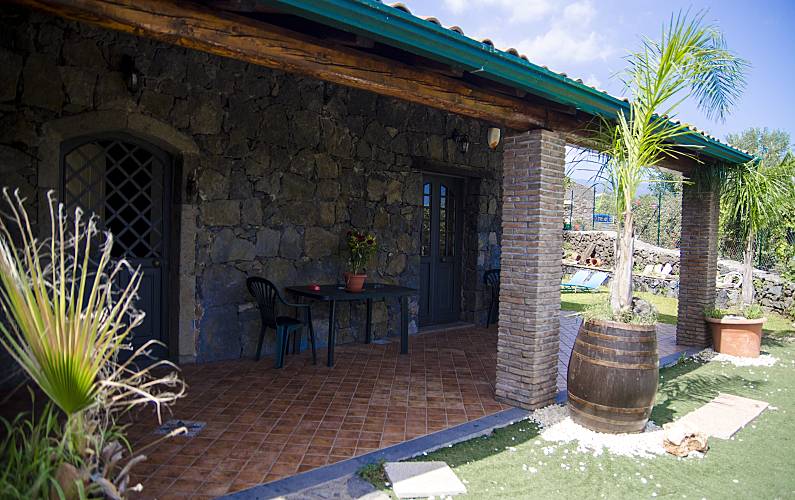 Villa Catane Acireale villa - 